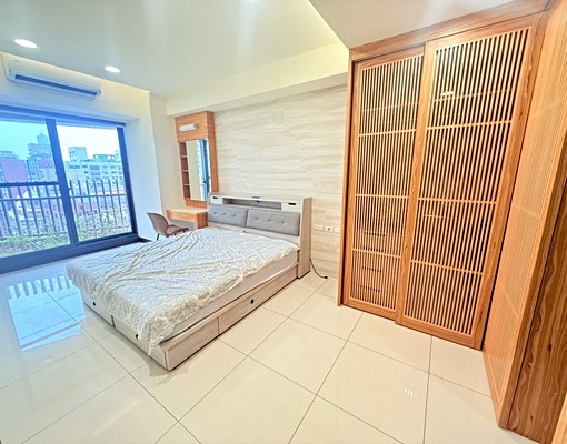 福華商圈·福懋心湛高樓層3+1景觀宅+平面大車位(含管理費 - Image 1