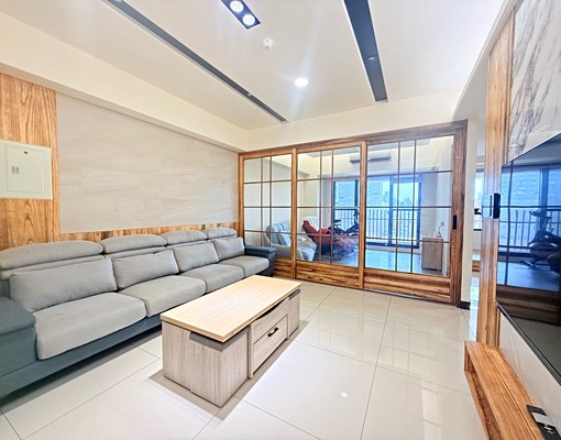 福華商圈·福懋心湛高樓層3+1景觀宅+平面大車位(含管理費 - Image 6