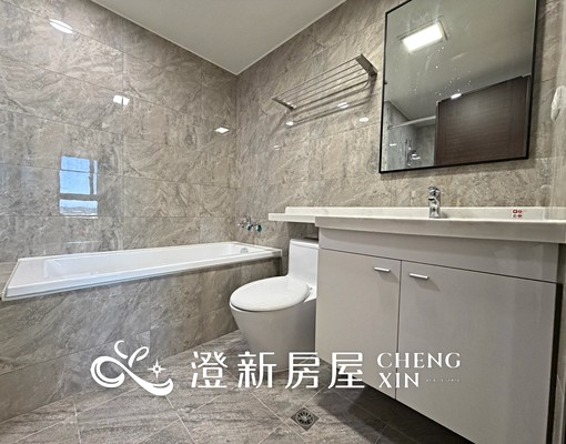 🎋昌隆廣場/全新大3房/浴缸/物業管理/垃圾集中/平面車位 - Image 6