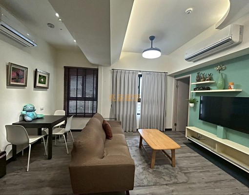 兆基社會住宅🏠免仲可租補-博愛香榭全配兩房 - 591租屋網 - Image 1