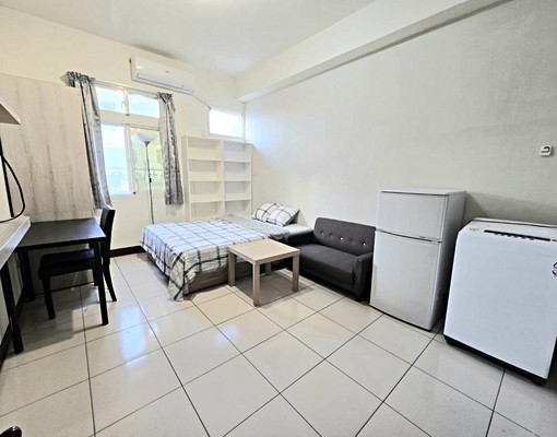 養貓金山街園區家具齊全獨立洗衣機分離式冷氣公設有廚房交誼廳 - Image 1