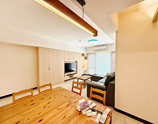 太平區💖質感木質溫馨大三房🉑租補🉑戶籍✨傢俱全配置浴缸 - Image 7