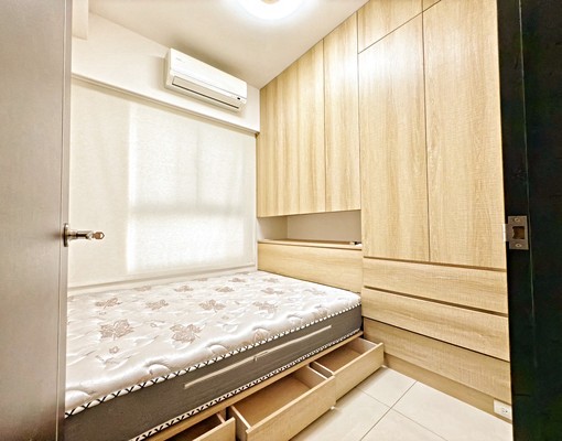 太平區💖質感木質溫馨大三房🉑租補🉑戶籍✨傢俱全配置浴缸 - Image 14