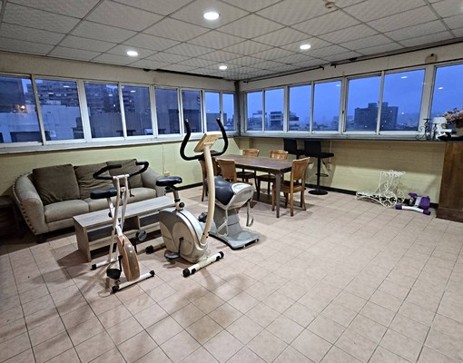 養貓金山街園區家具齊全獨立洗衣機分離式冷氣公設有廚房交誼廳 - Image 13