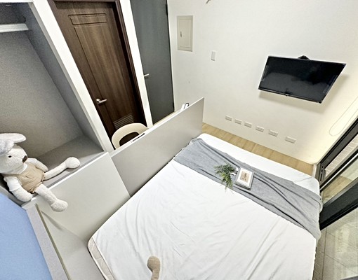 ✨新光遠百✨近捷運電梯新套・可租補・陽台獨洗・時尚小資 - Image 2