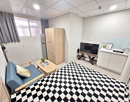 XU⭐四維路新妝便利美套房✅可申請租屋補助入籍 - Image 1