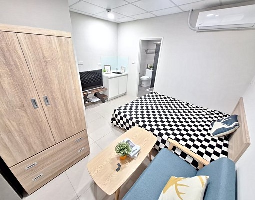 XU⭐四維路新妝便利美套房✅可申請租屋補助入籍 - Image 2