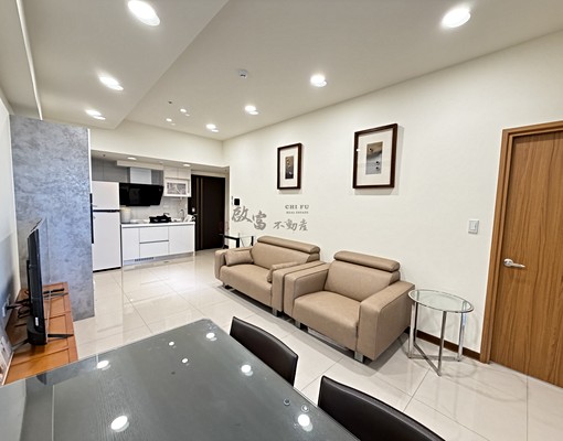 『啟富DN❤️』遠雄幸福成🔥朝南頂級景觀精品大兩房+車位 - Image 5