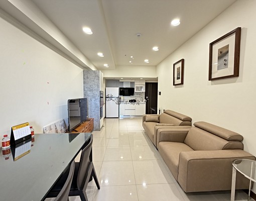 『啟富DN❤️』遠雄幸福成🔥朝南頂級景觀精品大兩房+車位 - Image 4