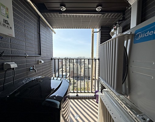 『啟富DN❤️』遠雄幸福成🔥朝南頂級景觀精品大兩房+車位 - Image 14