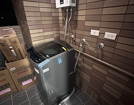 全新新成屋2房車高樓層含車含管理費附傢俱家電可談 - Image 10