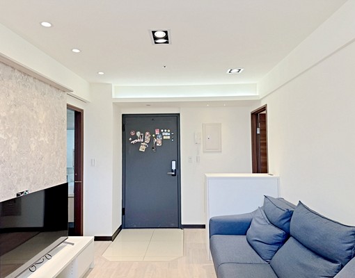 ✨遠百勝利國中次頂樓2房~租金含管理費一平車✨ - Image 1