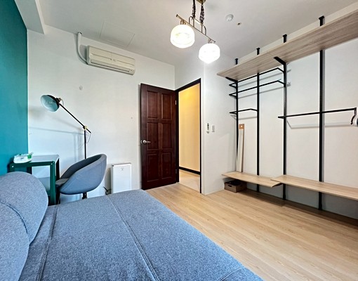 雲世紀＊可入戶籍＊兩房兩衛平車＊傢俱家電含平車/管理費 - Image 9