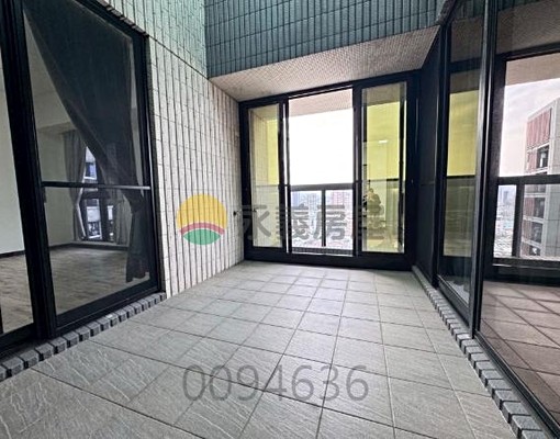 🔆雙線捷運三重站250m新美齊匯高樓景觀３房坡平車🔆 - Image 5