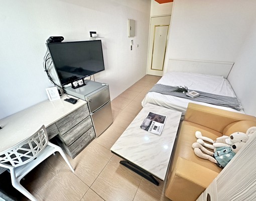 🏙中國醫中科大｜一中商圈・電梯套房・可租補✨附室內機車位 - Image 12