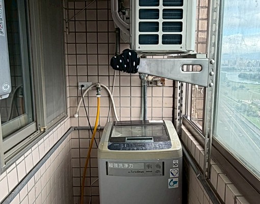 秀朗橋捷運高樓景觀兩房 - Image 4