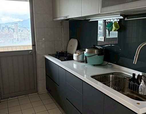 秀朗橋捷運高樓景觀兩房 - Image 7