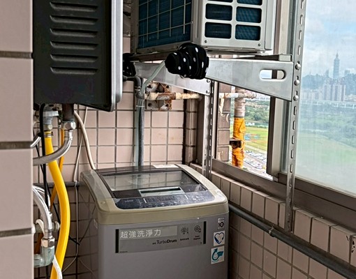 秀朗橋捷運高樓景觀兩房 - Image 6