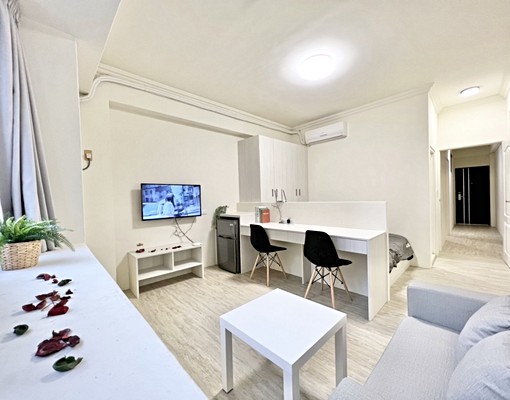 可租補✅兩房兩衛浴✅近一中✅大衣櫃✅獨洗窗曬✅ - Image 2