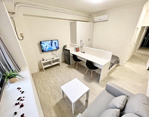 可租補✅兩房兩衛浴✅近一中✅大衣櫃✅獨洗窗曬✅ - Image 1