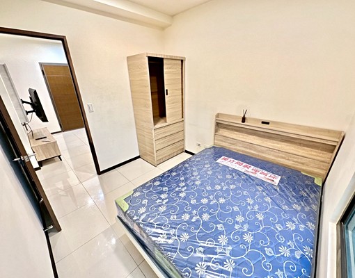 ✅南屯嶺東｜秒殺✨視野2房｜可雙租補｜傢俱全配｜平面車位 - Image 6