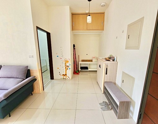 慈蔓推薦🎀富公園一卡皮箱入住，歡迎預約賞屋唷! - Image 2