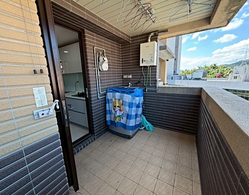 愛丁莊園景觀三房*可租補 - Image 12