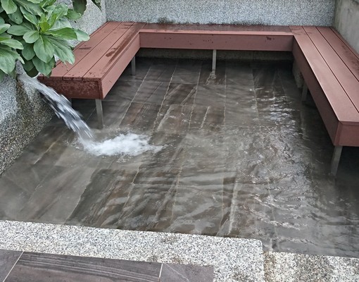 獨立溫泉套房(石材湯池，治安好環境佳，好停車) - Image 12