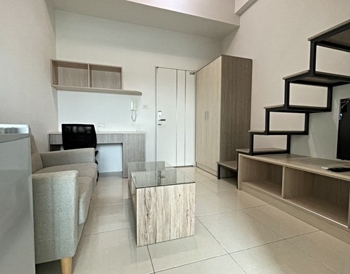 騰揮會館2簡約樓中樓套房 - Image 2