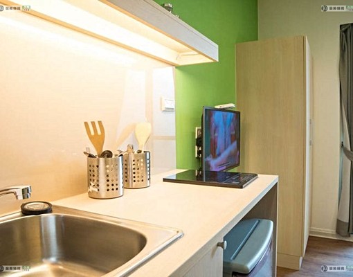 💼可租屋補助☀️格局方正採光好🧺獨立陽台洗衣機 - Image 3