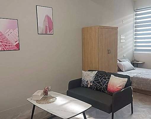 四維三路全新裝潢未入住質感精美一人一層雅套房可寵物/可租補 - Image 5