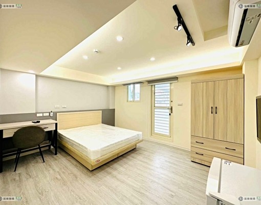 💼可租屋補助☀️採光通風好🏡獨立大露臺洗衣機🚉近捷運 - Image 1