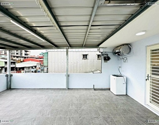 💼可租屋補助☀️採光通風好🏡獨立大露臺洗衣機🚉近捷運 - Image 8