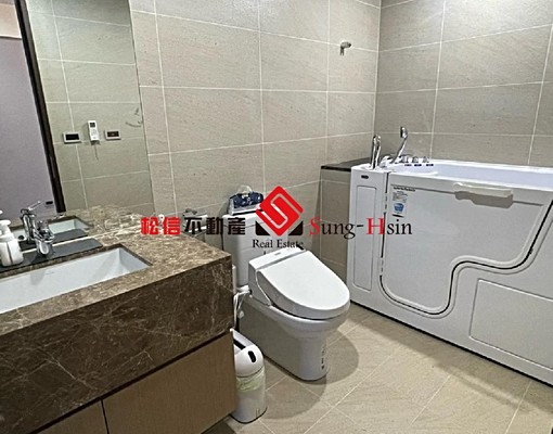 信義安和~首租高樓層101景觀3+1房~採光美機能強全年泳池 - Image 10