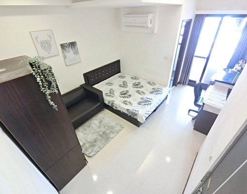 租平面汽車位⛅可雙租補⛅流理台⛅文心森林公園⛅勤美誠品 - Image 1