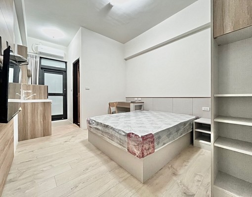 可雙租補🌟全新電梯套房室內機車位🌟乾濕分離配淨水器💯 - Image 3