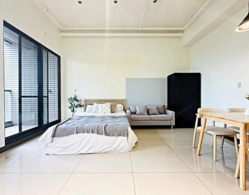 可寵💖超大間🔥陽台獨洗💖乾濕分離 - Image 1