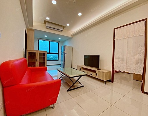 八擴特區~近興仁夜市~溫馨2+1房~含車位/含管理費 - Image 2