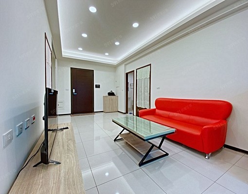 八擴特區~近興仁夜市~溫馨2+1房~含車位/含管理費 - Image 5