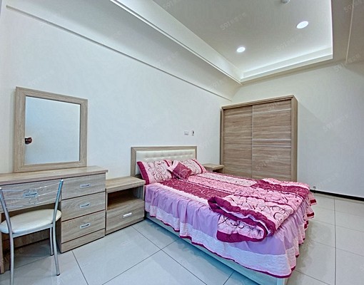 八擴特區~近興仁夜市~溫馨2+1房~含車位/含管理費 - Image 8