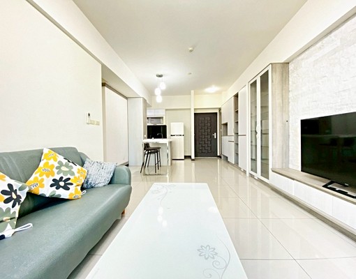 三鐵共構娛樂城林新醫院💖可租補戶籍超美三房含平車💖浴缸 - Image 6