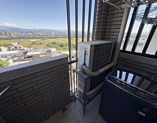 微笑城市🔥簡約風裝潢💖大二房全配✨景觀無限棟距🌈 - Image 14