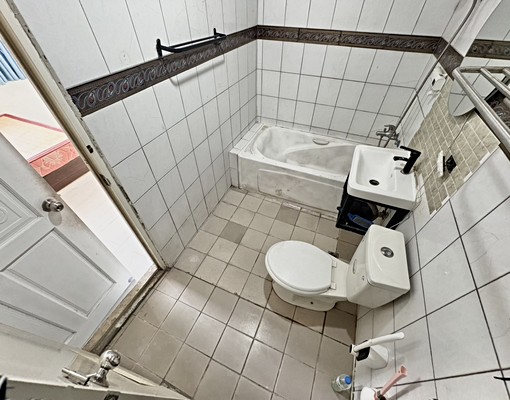 可租補可戶籍✨高樓採光✨2房2衛✨台水電✨傢俱全配 - Image 15