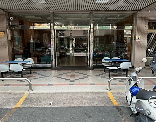 【近捷運&機場】大樓中庭一樓套房｜全新家具｜ - Image 9