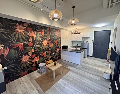 樂天棒球場|可租補+可養貓+獨立2房+巧思設計小空間大利用 - Image 2