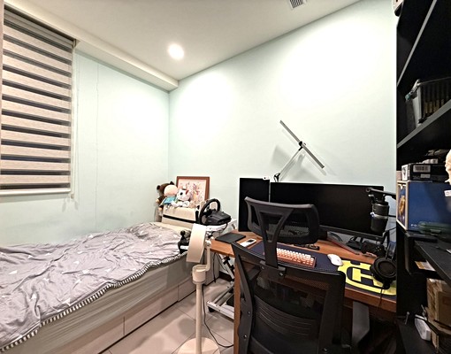 可租補★拎包入住★上河園美妝4房車★免服務費★五泰小儀 - Image 11