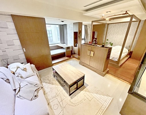 精裝大套🔥24H物管⭐平車好停⭐台水電 - Image 1