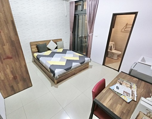 汽車位可租✨台電計!走路中科大🏆流理台✨陽台✨乾濕分離 - Image 1