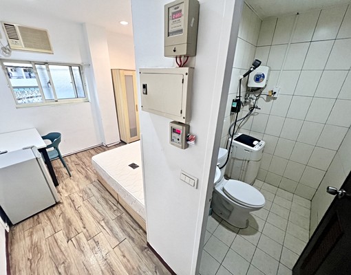 中國醫🌺可寵🌺租補🌺獨洗凸窗曬🌺機車位先停先贏🌺 - Image 2