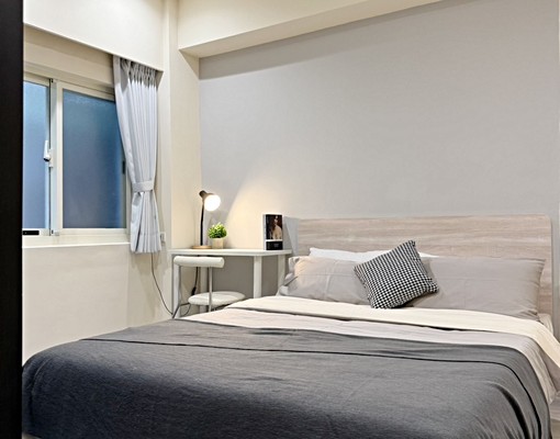 中央大學|可補助+可戶籍+可貓+2房大套房+獨洗獨陽 - Image 2